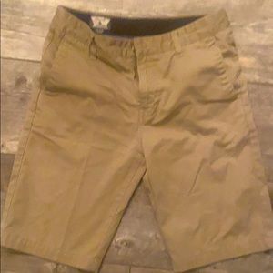 Volcom shorts khaki